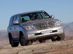 Toyota Land Cruiser 200 VX 2007 года (ZA)